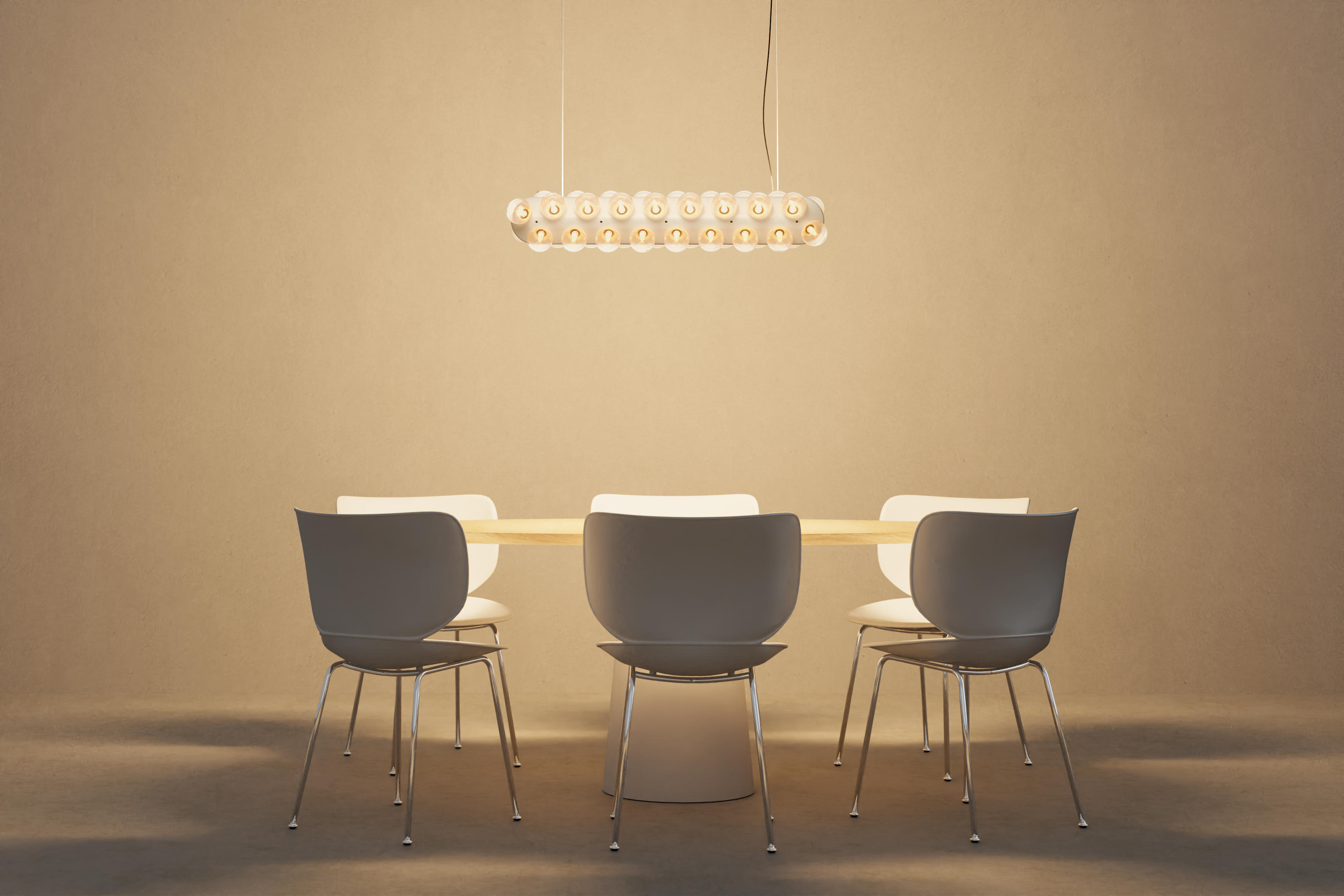 Portrait Change the Light. Change the Mood.